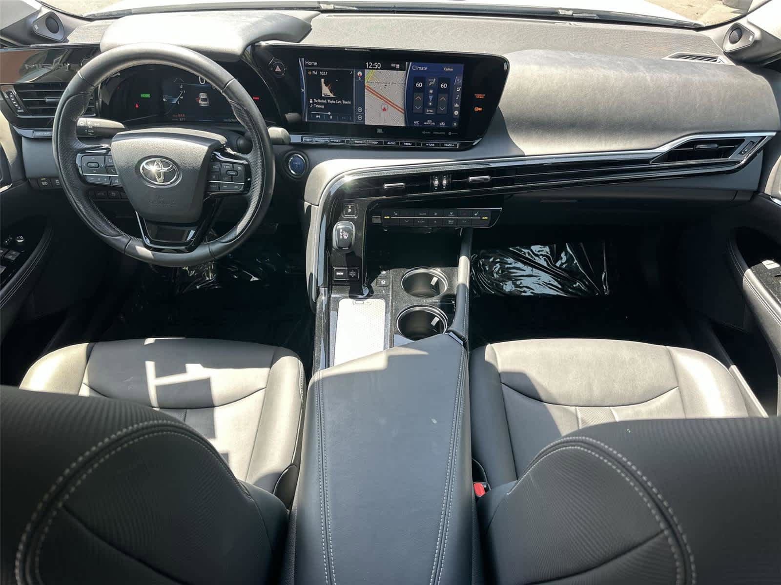 Used 2022 Toyota Mirai XLE w/ Advanced Technology Package image 10