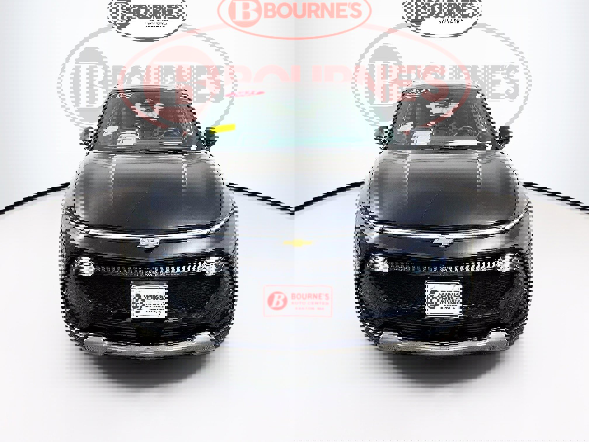 Used 2025 Chevrolet Equinox EV LT image 5