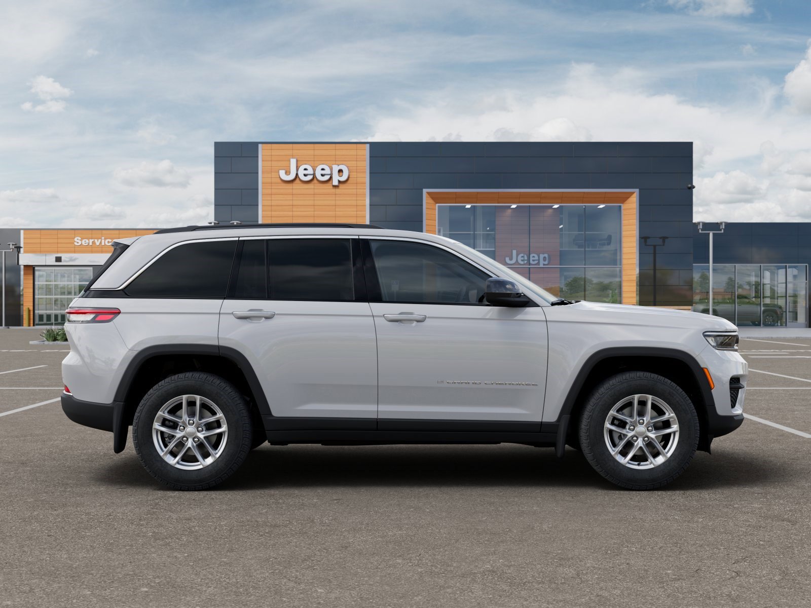 New 2025 Jeep Grand Cherokee Laredo X w/ Luxury Tech Group I image 21