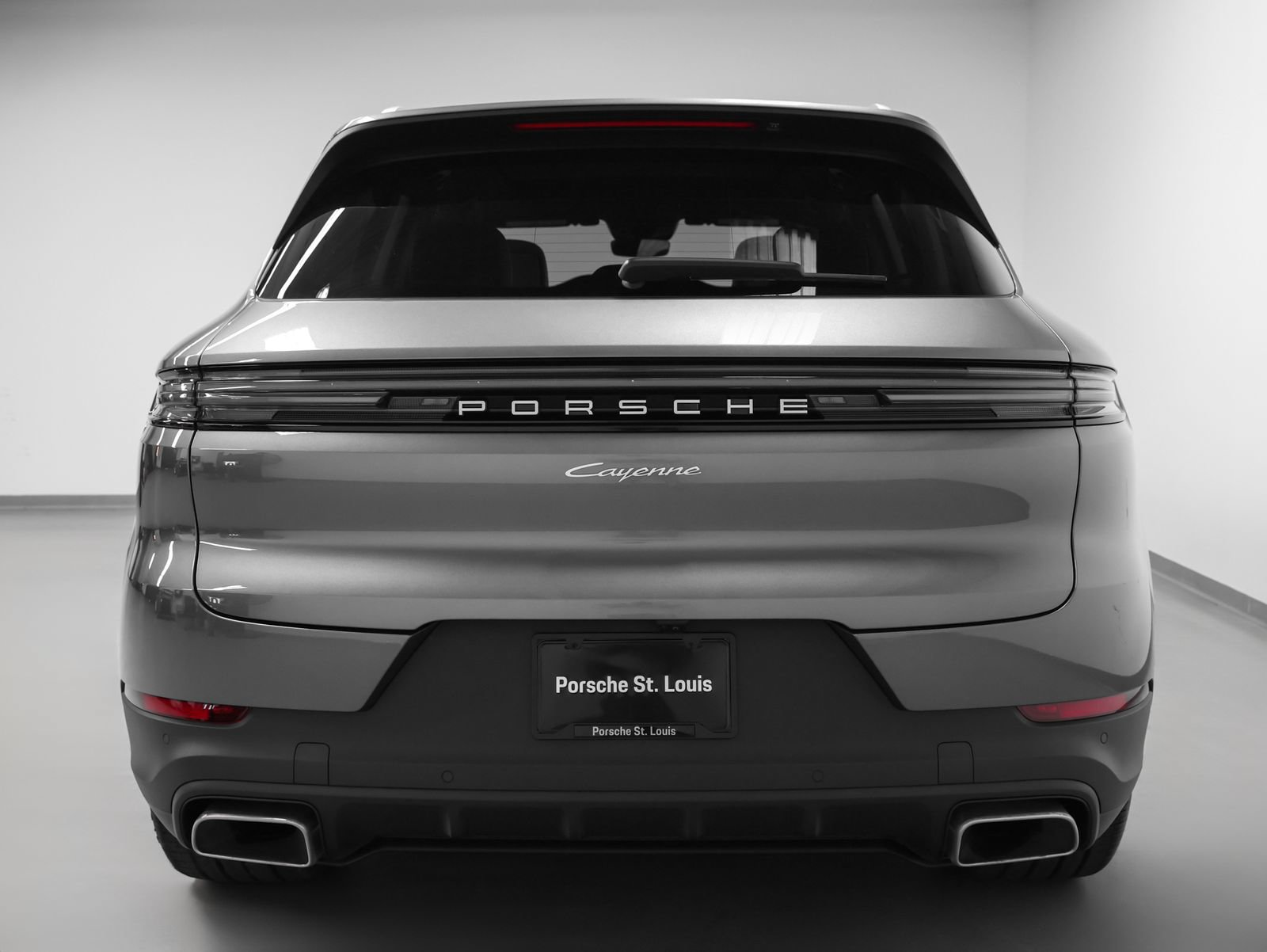 New 2026 Porsche Cayenne AWD/4WD image 11