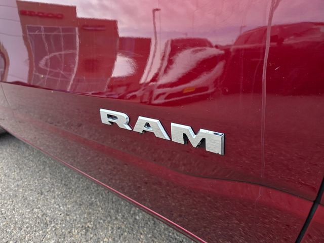 Used 2022 RAM 1500 Big Horn image 8