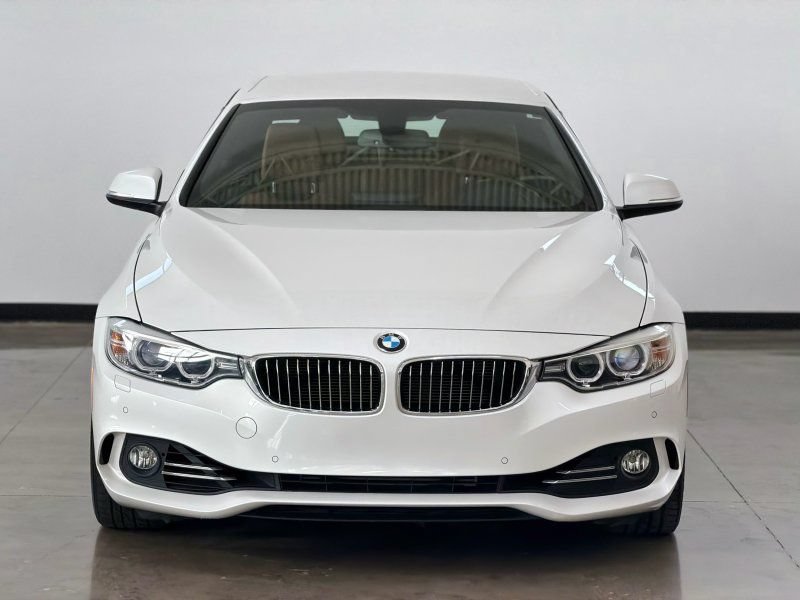 Used 2015 BMW 428i Convertible RWD image 2