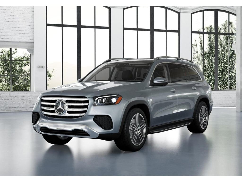 New 2026 Mercedes-Benz GLS 450 4MATIC image 40