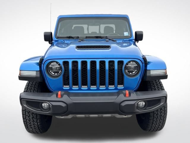 Used 2021 Jeep Gladiator Mojave image 10