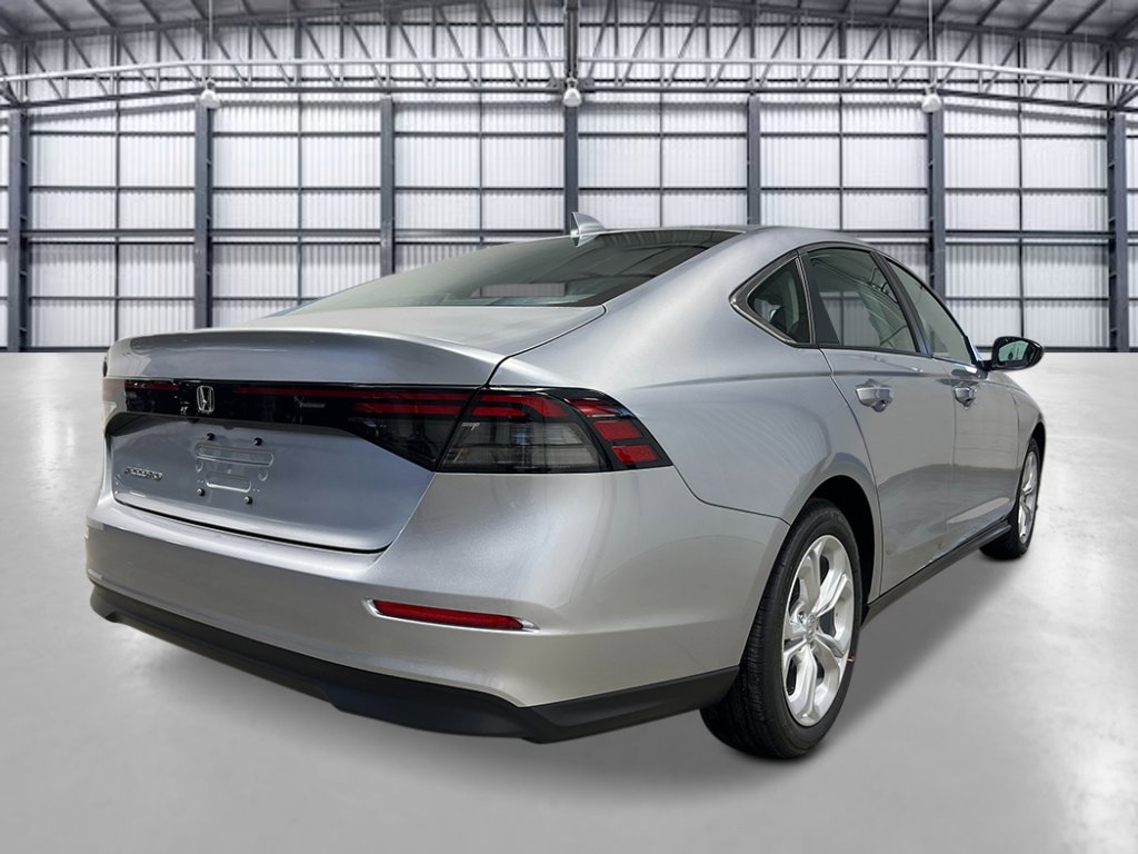 New 2026 Honda Accord LX image 5