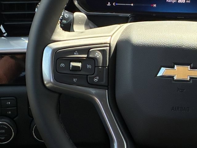 New 2026 Chevrolet Silverado 1500 LTZ AWD/4WD image 22