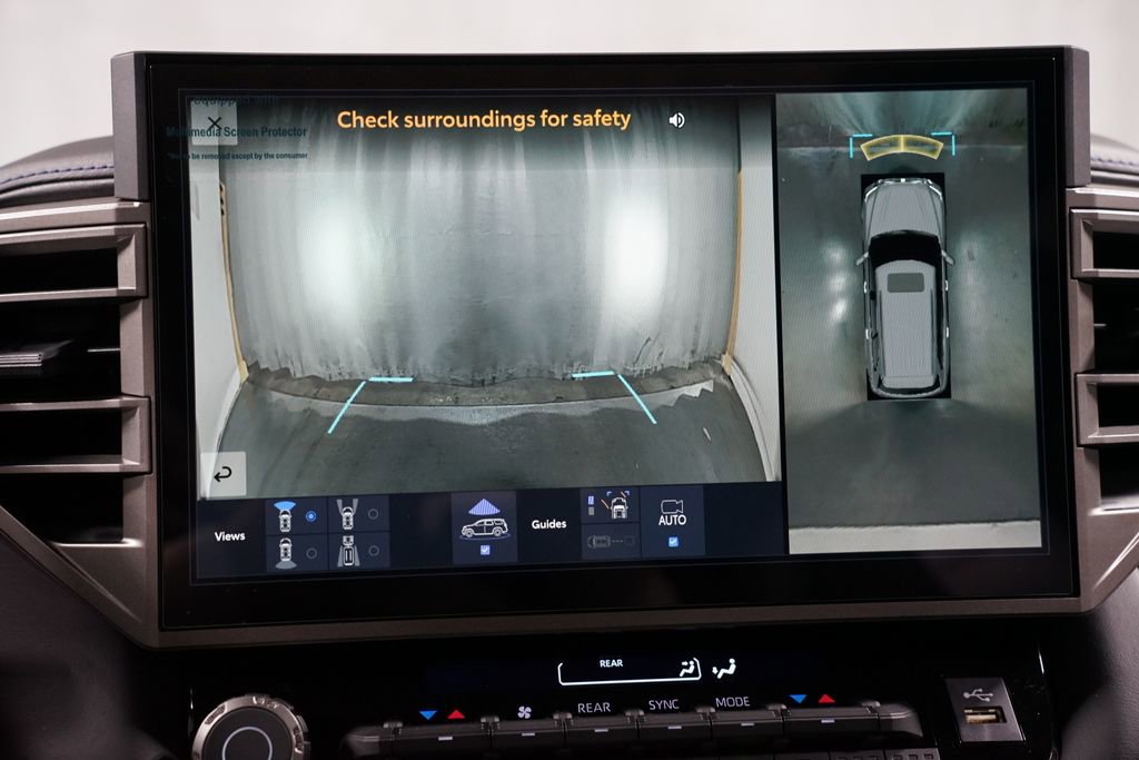 New 2026 Toyota Sequoia Platinum image 21