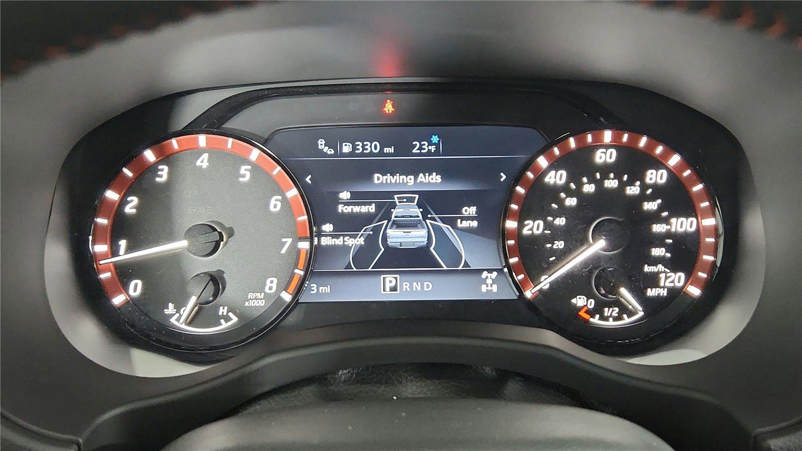 Used 2025 Nissan Frontier PRO-4X image 52