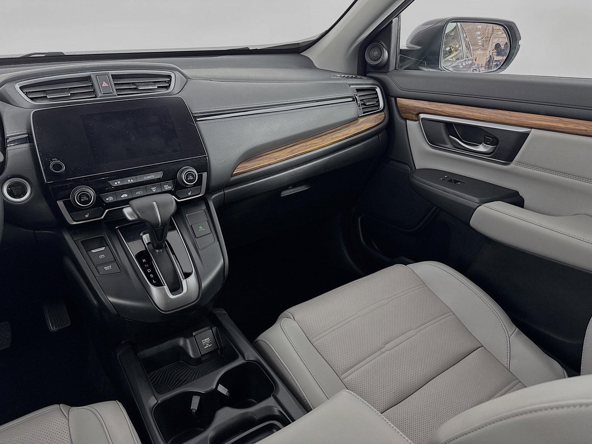 Certified 2019 Honda CR-V EX-L image 23