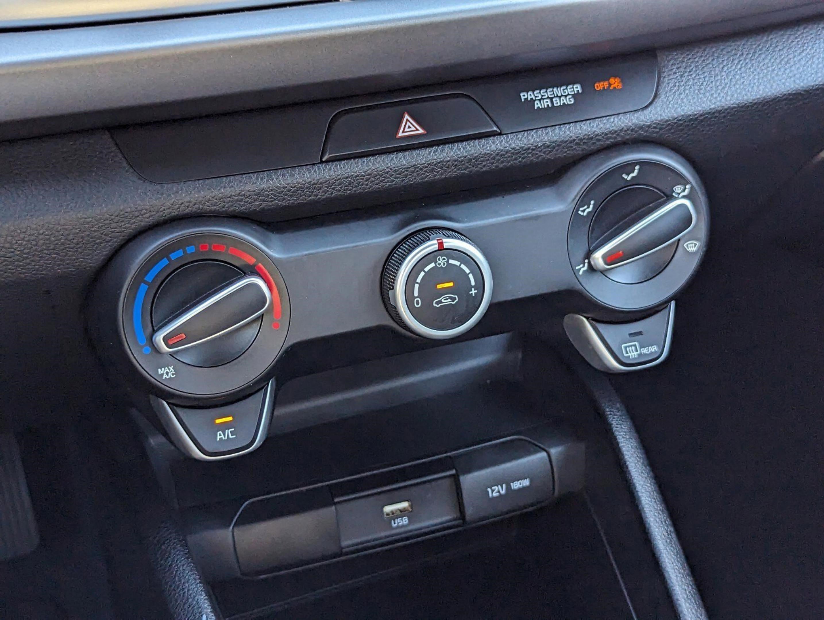 Used 2022 Kia Rio LX image 35