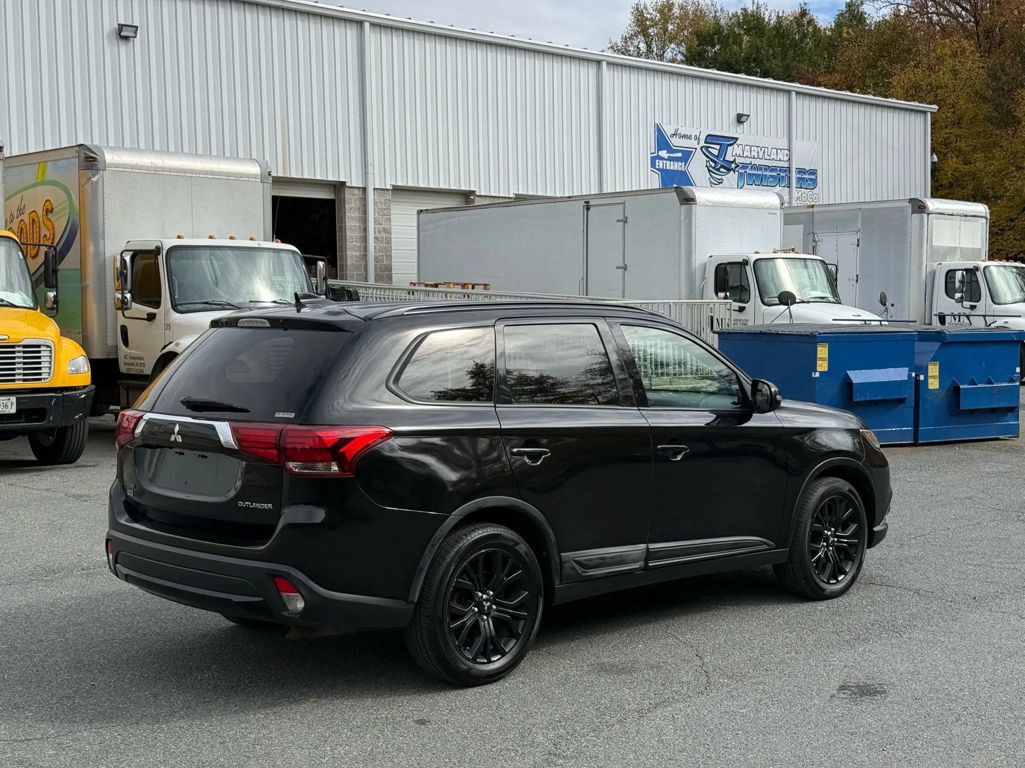 Used 2018 Mitsubishi Outlander ES image 12