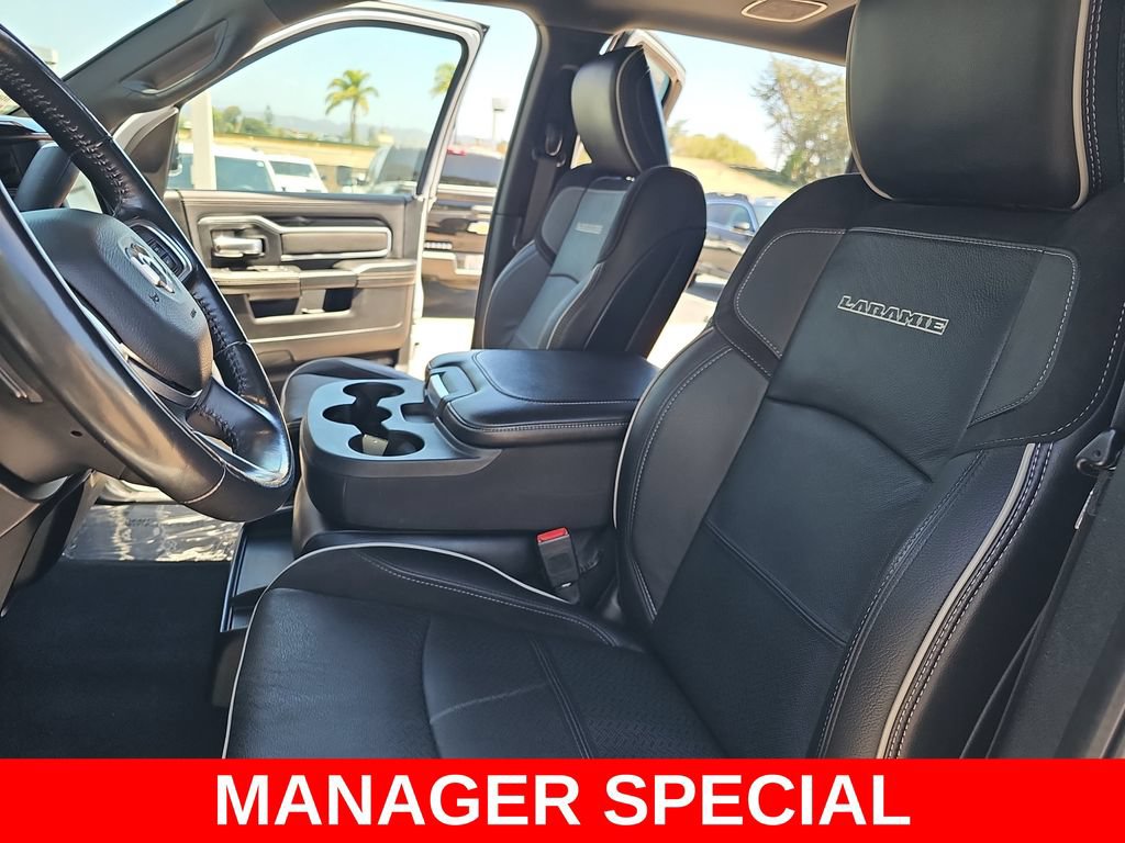 Used 2020 RAM 2500 Laramie w/ Night Edition AWD/4WD image 14