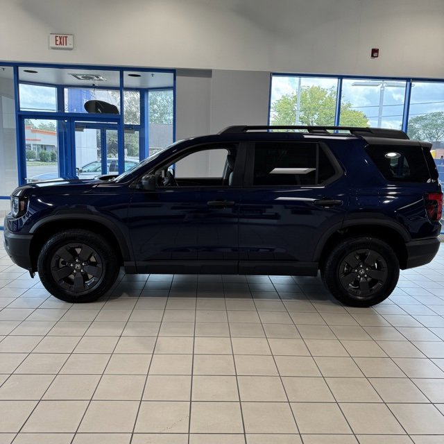 New 2026 Honda Passport RTL image 2