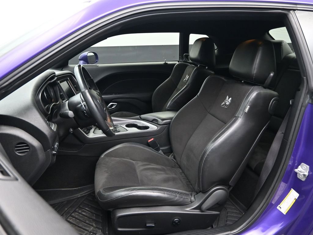 Used 2019 Dodge Challenger R/T Scat Pack w/ Widebody Package image 26