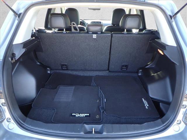 Used 2024 Mitsubishi Outlander Sport SE image 8