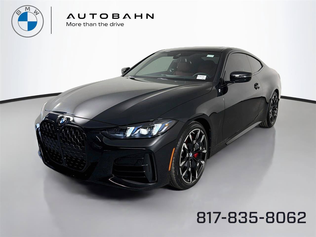 New 2027 BMW 430i Coupe w/ M Sport Package RWD image 1