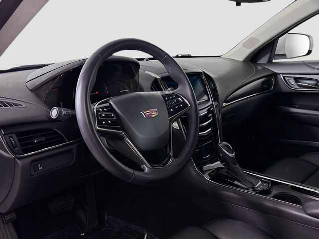 Used 2018 Cadillac ATS 2.0T AWD Sedan image 10