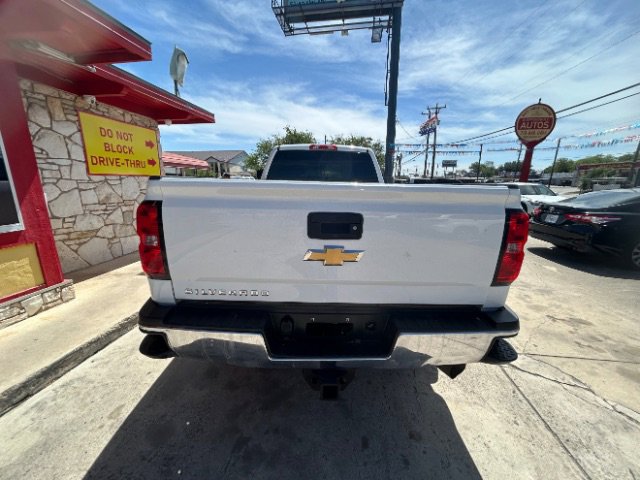 Used 2019 Chevrolet Silverado 3500 W/T w/ WT Convenience Package image 6