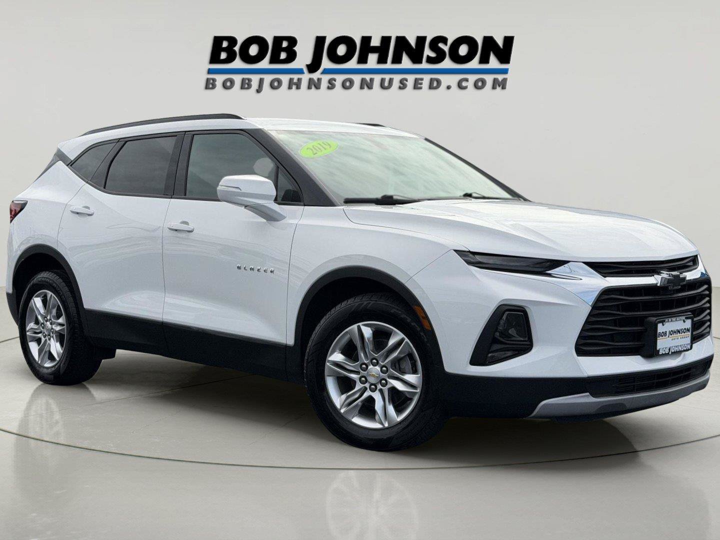 Used 2019 Chevrolet Blazer LT w/ LPO, Cargo Package AWD/4WD image 1