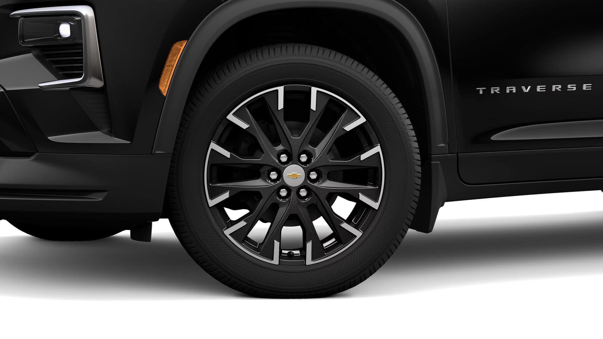 New 2026 Chevrolet Traverse LT w/ LPO, Floor Liner Package AWD/4WD image 5