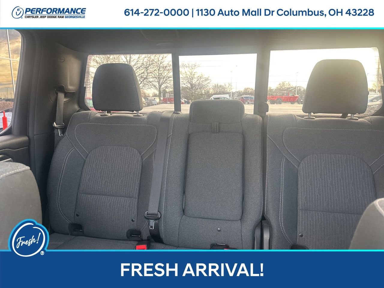 Used 2019 RAM 1500 Big Horn image 24