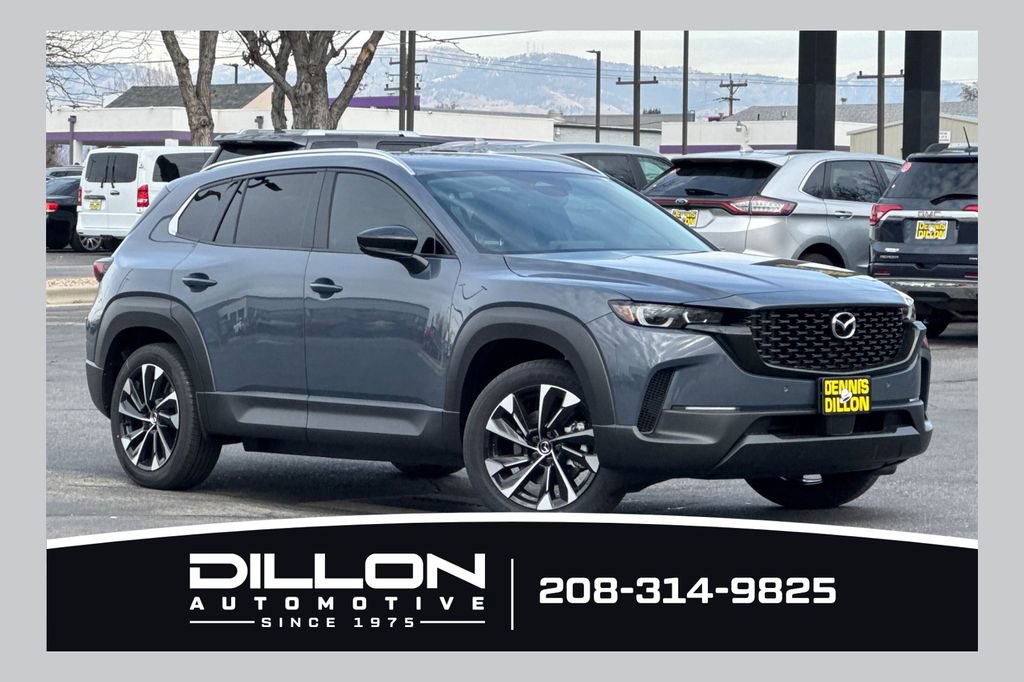 Certified 2026 MAZDA CX-50 2.5 Hybrid w/ Cargo Package