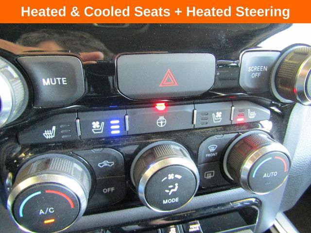 Used 2023 RAM 1500 Laramie AWD/4WD image 17