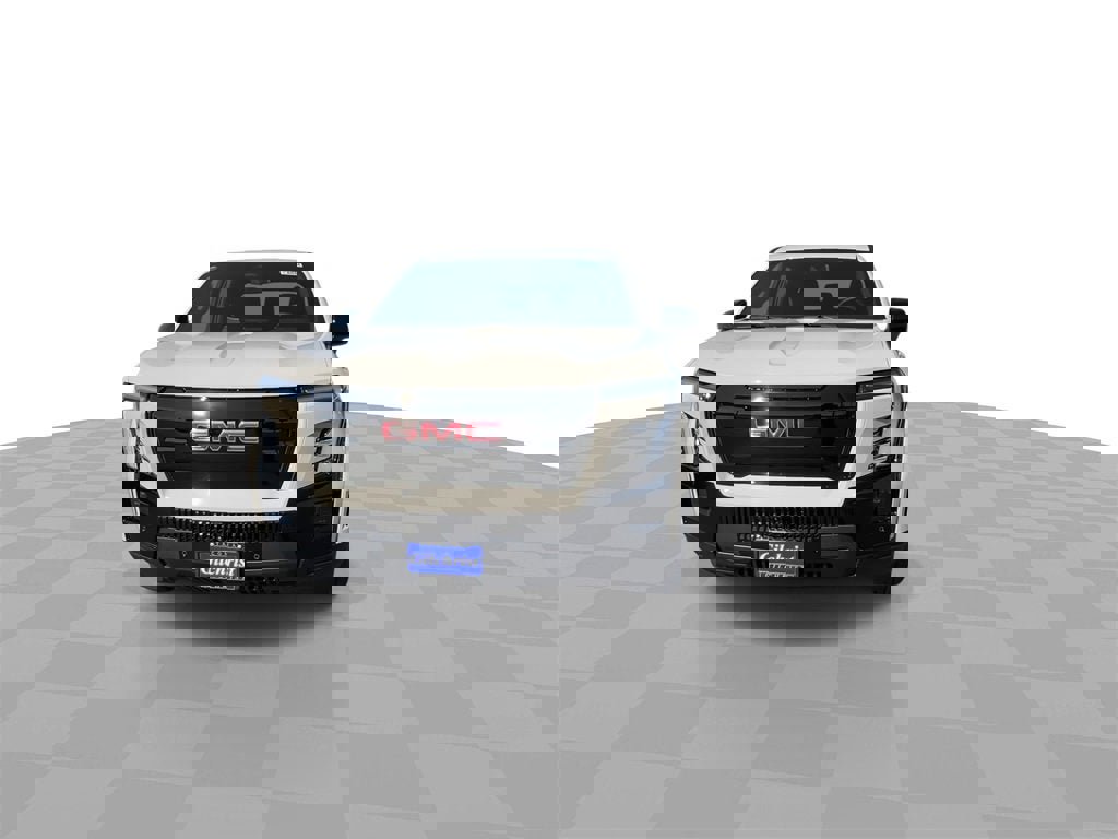 New 2026 GMC Sierra EV Elevation image 3