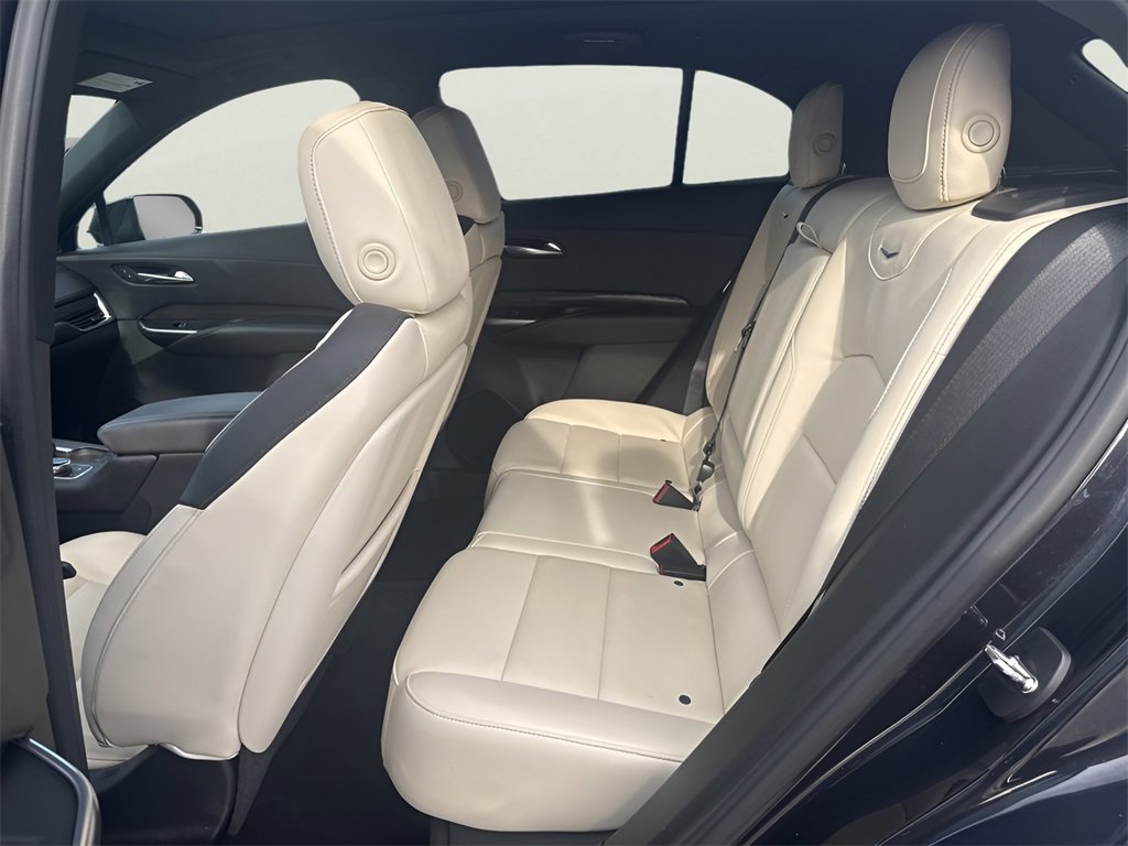 Certified 2022 Cadillac XT4 Sport image 16