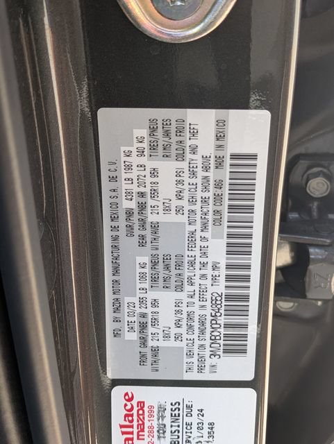 Used 2023 MAZDA CX-30 AWD 2.5 S w/ Preferred Package image 29