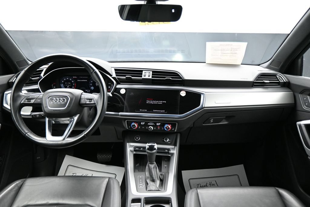 Used 2024 Audi Q3 2.0T Premium AWD/4WD image 12