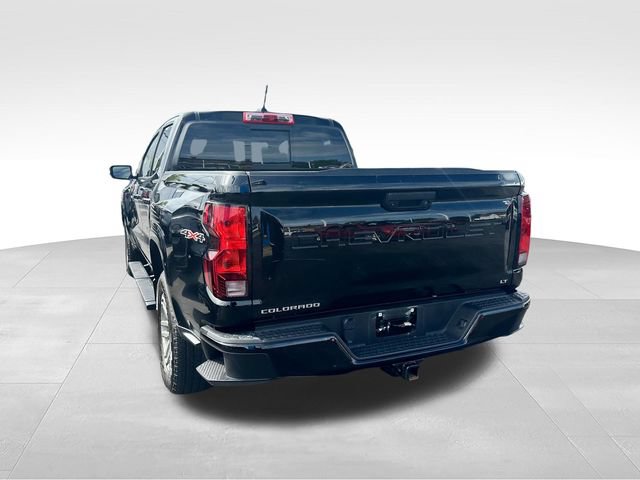 Certified 2024 Chevrolet Colorado LT w/ LT Convenience Package II AWD/4WD image 4
