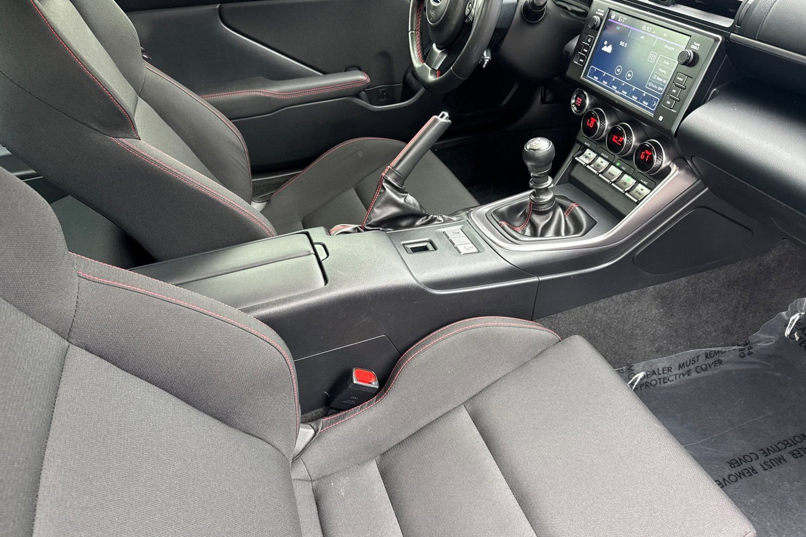 Certified 2022 Subaru BRZ Premium image 18