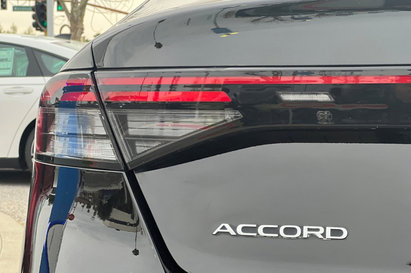 Certified 2024 Honda Accord EX image 12