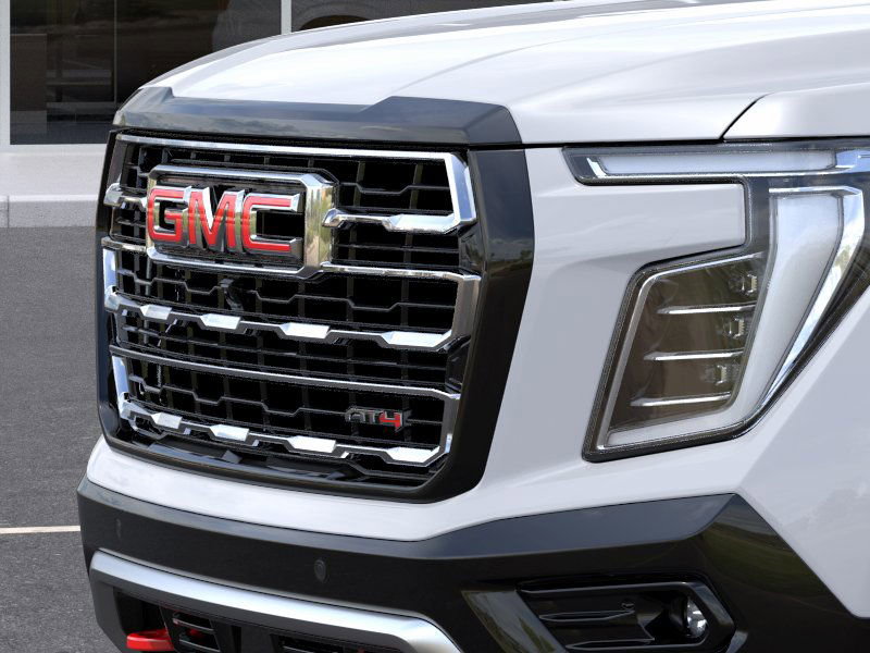 New 2026 GMC Yukon AT4 image 37