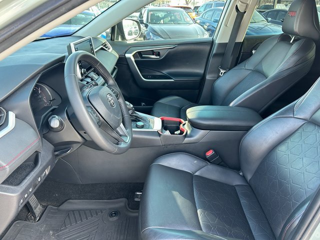 Used 2021 Toyota RAV4 TRD Off-Road image 25