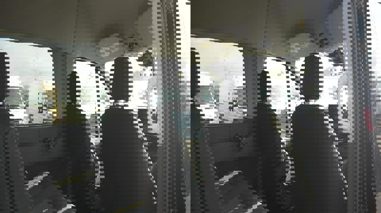 Used 2024 Ford Transit 350 XLT w/ Upfitter Package image 10