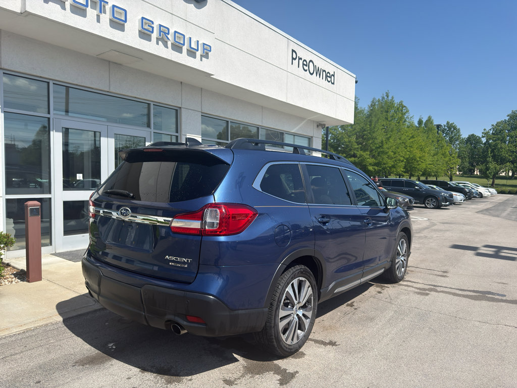 Used 2019 Subaru Ascent Limited AWD/4WD image 3