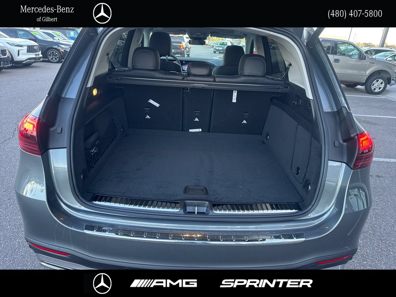 New 2026 Mercedes-Benz GLE 350 4MATIC image 6