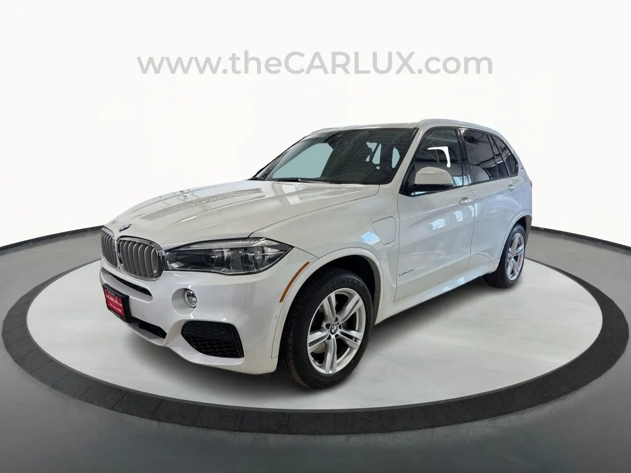 Used 2018 BMW X5 xDrive40e image 3