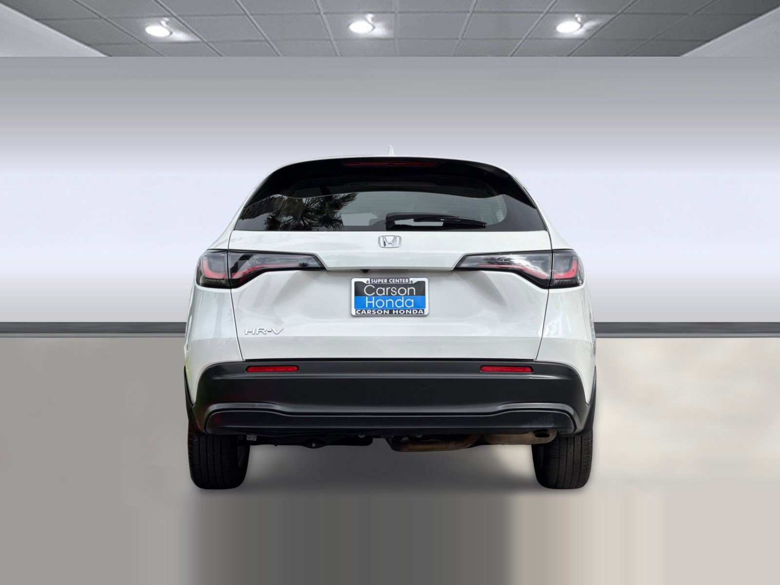 Used 2025 Honda HR-V LX image 9