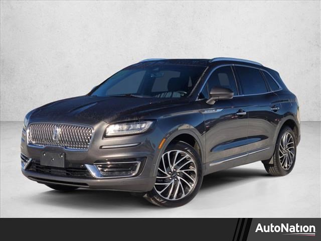 Used 2020 Lincoln Nautilus Reserve