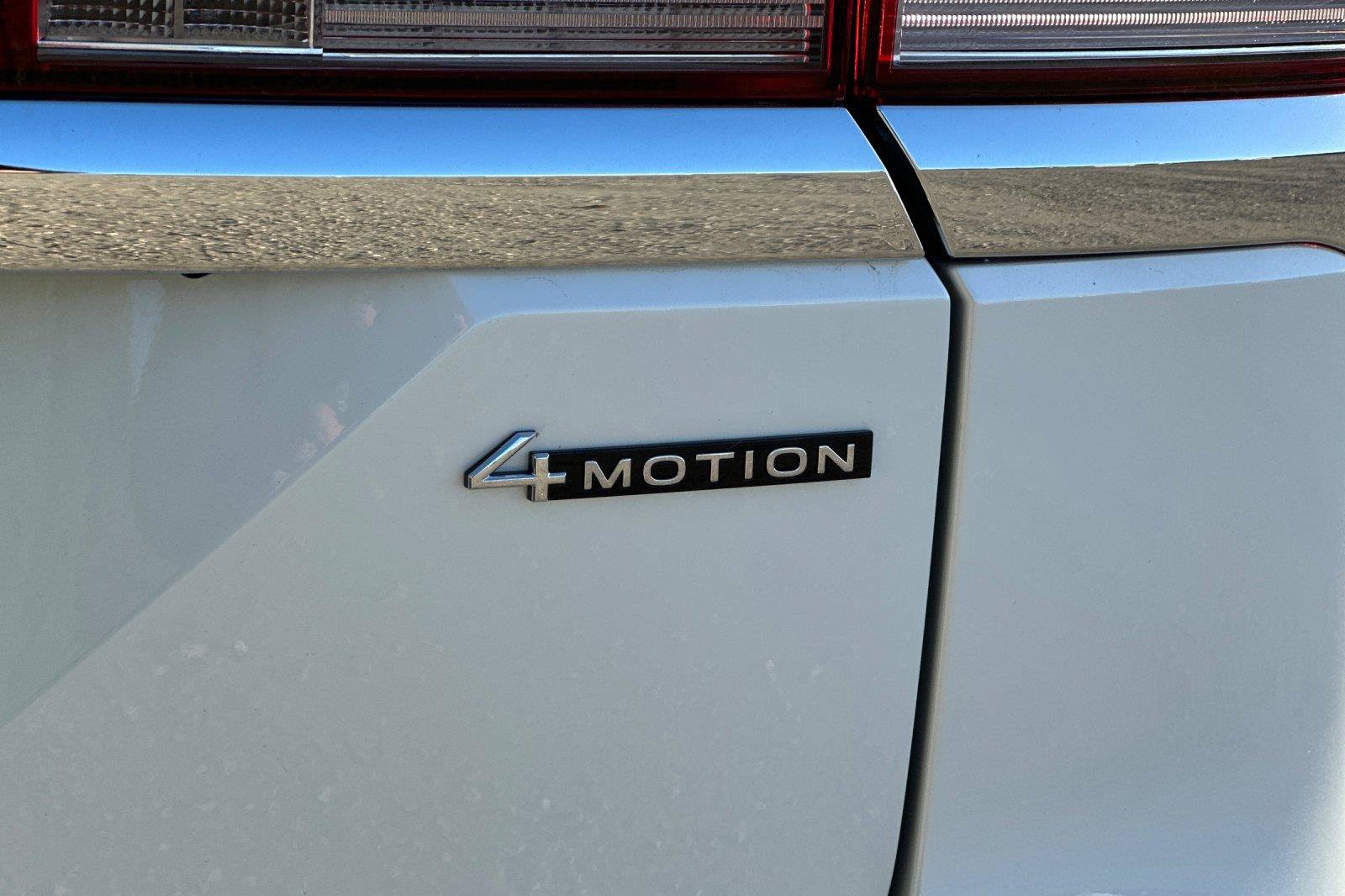 New 2026 Volkswagen Atlas SE AWD/4WD image 26