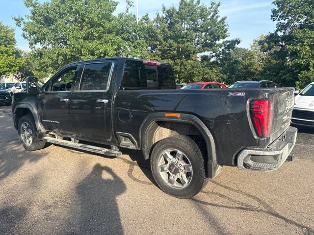 Used 2025 GMC Sierra 2500 SLT w/ SLT Premium Package AWD/4WD image 6