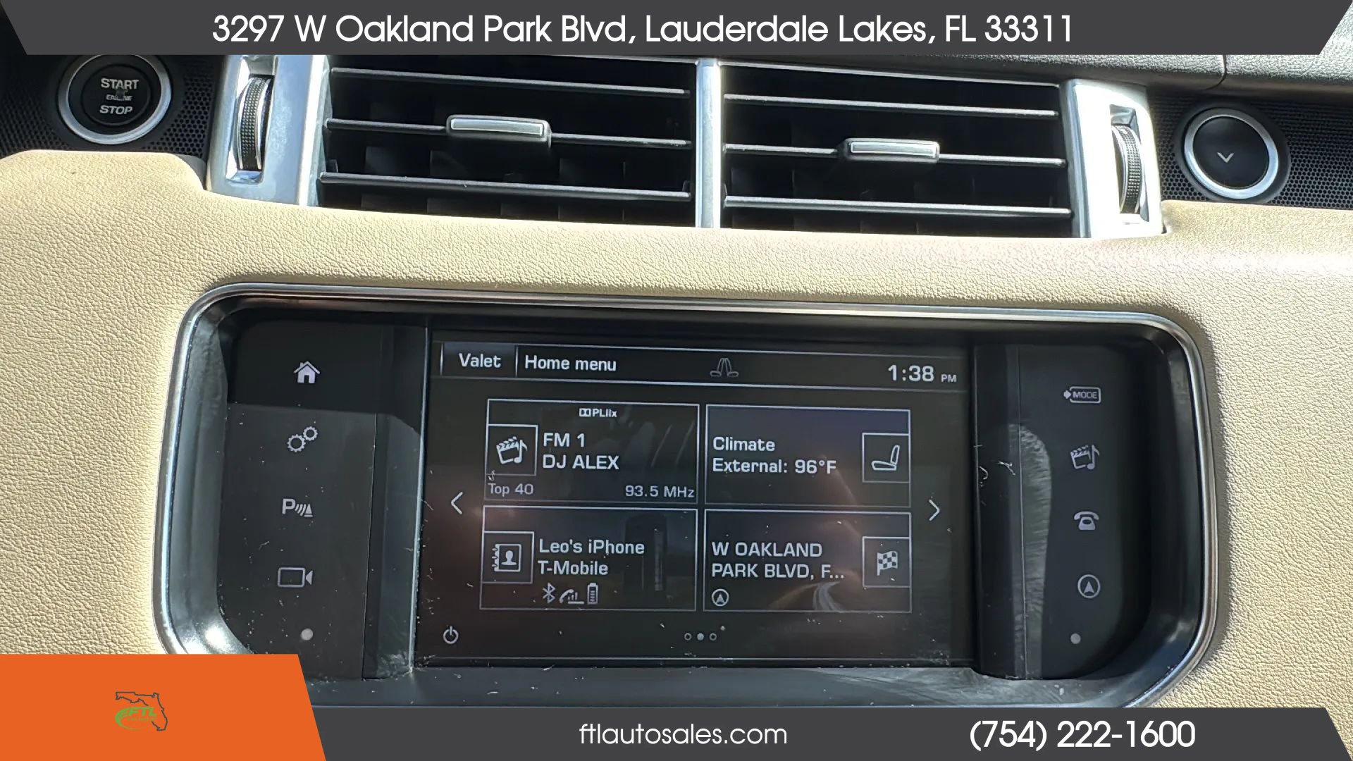 Used 2016 Land Rover Range Rover Sport Supercharged image 62