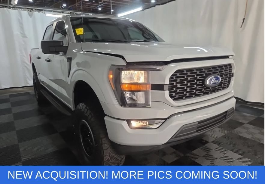 Used 2023 Ford F150 XL w/ STX Appearance Package RWD image 1