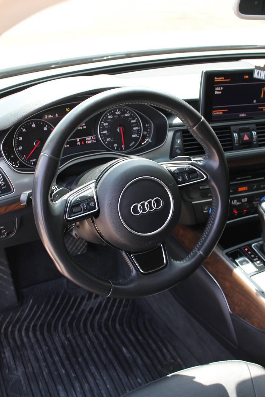 Used 2016 Audi A7 3.0T Premium Plus w/ 20" Wheel & Tire Package image 15