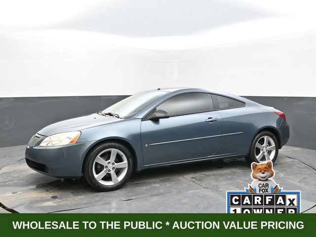 Used 2006 Pontiac G6 GTP w/ Premium Value Package 2 image 2