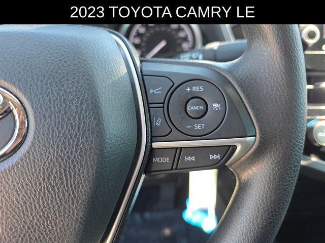 Used 2023 Toyota Camry LE FWD image 27