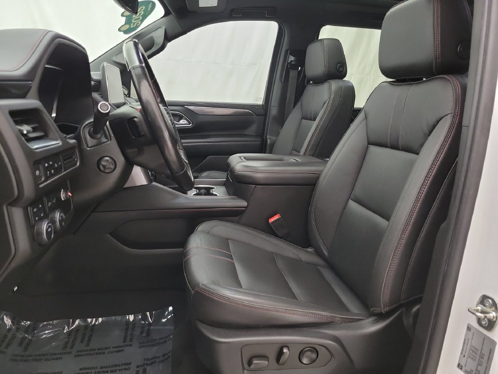 Certified 2022 Chevrolet Tahoe RST w/ Luxury Package AWD/4WD image 9